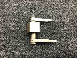 D756-4 Robinson R44 Throttle Control Bellcrank Assembly Aft